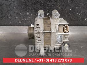 Dynamo d'un Subaru Impreza IV (GP/GV) 1.6 16V AWD 2011