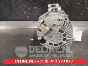 Dynamo d'un Subaru Impreza IV (GP/GV) 1.6 16V AWD 2011