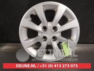 Used Wheel cover (spare) Kia Rio III (UB) 1.2 CVVT 16V Price on request offered by V.Deijne Jap.Auto-onderdelen BV