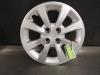 Wheel cover (spare) from a Kia Rio III (UB), 2011 / 2017 1.2 CVVT 16V, Hatchback, Petrol, 1.248cc, 62kW (84pk), FWD, G4LA, 2011-09 / 2017-12 2012