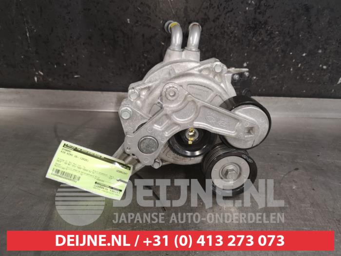Begagnade Dynamo Kia Niro I (DE) 1.6 GDI Hybrid Pris € 100,00 Marginaltabell erbjuds av V.Deijne Jap.Auto-onderdelen BV