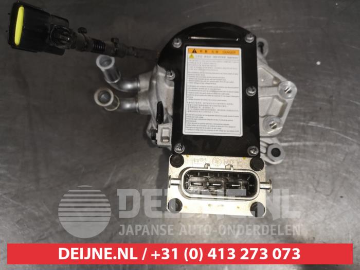 Dynamo d'un Kia Niro I (DE) 1.6 GDI Hybrid 2020