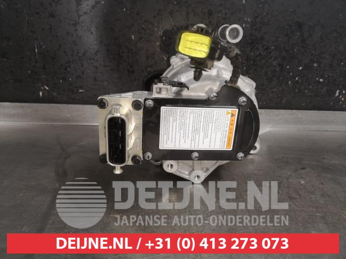 Dynamo d'un Kia Niro I (DE) 1.6 GDI Hybrid 2020