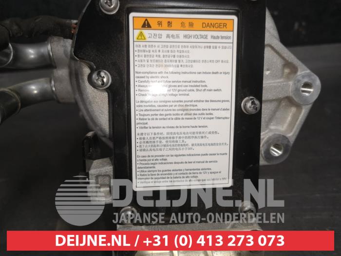 Dynamo d'un Kia Niro I (DE) 1.6 GDI Hybrid 2020