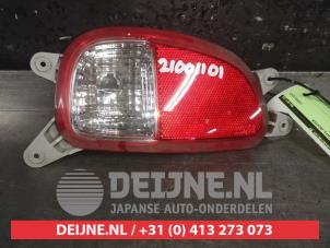 Used Rear bumper reflector, right Kia Picanto (TA) 1.0 12V Price on request offered by V.Deijne Jap.Auto-onderdelen BV