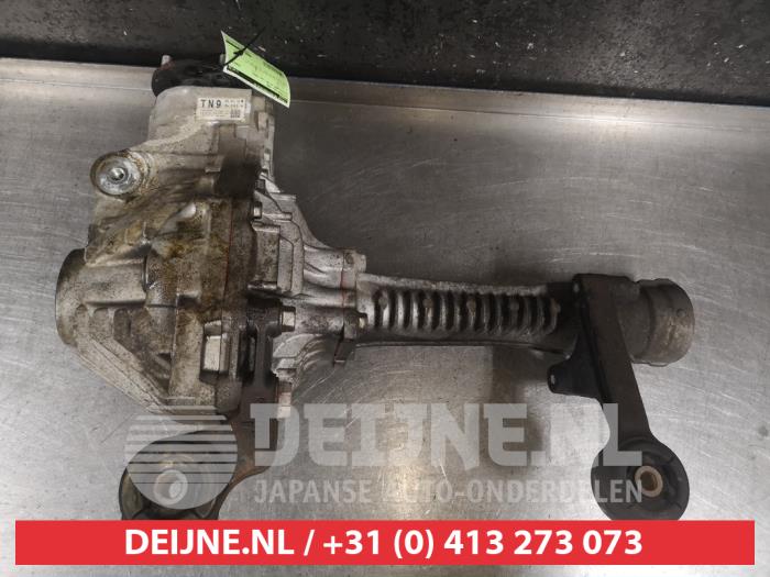 Gebrauchte Differential vorne Toyota Land Cruiser V8 (J20) 4.5 D-4D 32V Preis € 650,00 Margenregelung angeboten von V.Deijne Jap.Auto-onderdelen BV