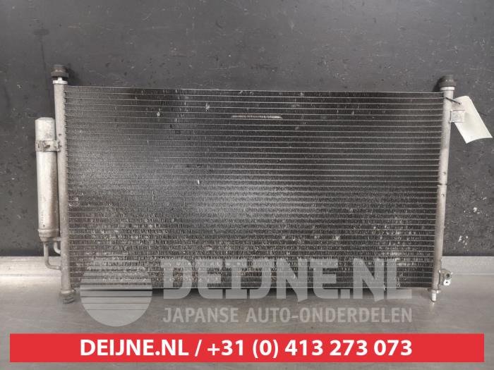 Usagé Condenseur de climatisation Honda FR-V (BE) 1.7 16V Prix € 25,00 Règlement à la marge proposé par V.Deijne Jap.Auto-onderdelen BV