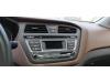 Hyundai i20 (GBB) 1.2i 16V Radio
