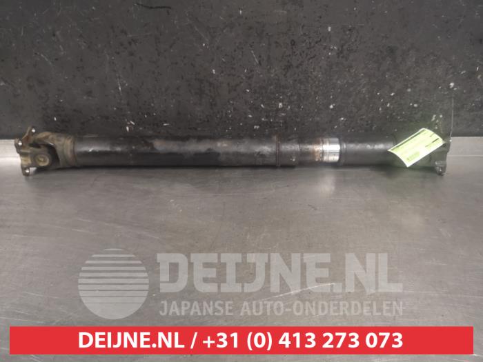 Used Intermediate shaft Toyota Land Cruiser V8 (J20) 4.5 D-4D 32V Price € 50,00 Margin scheme offered by V.Deijne Jap.Auto-onderdelen BV