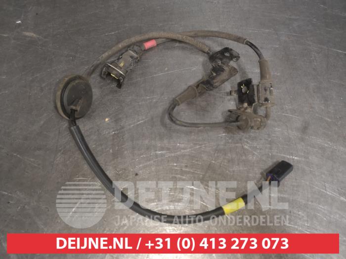 Begagnade ABS-sensor Hyundai Ioniq 1.6 GDI 16V Hybrid Pris € 75,00 Marginaltabell erbjuds av V.Deijne Jap.Auto-onderdelen BV