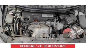 Used Engine Honda Civic (FK1/2/3) 1.6 i-DTEC Advanced 16V Price on request offered by V.Deijne Jap.Auto-onderdelen BV