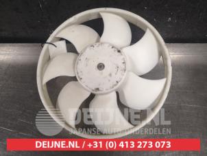 Used Radiator fan Toyota Aygo (B40) 1.0 12V VVT-i Price on request offered by V.Deijne Jap.Auto-onderdelen BV
