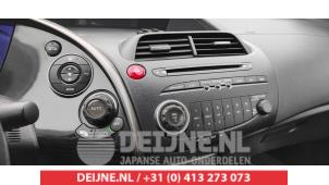 Gebrauchte Heizung Bedienpaneel Honda Civic (FK/FN) 2.2 i-CTDi 16V Preis auf Anfrage angeboten von V.Deijne Jap.Auto-onderdelen BV