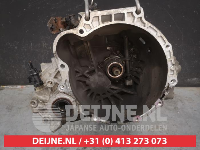 Gebrauchte Getriebe Hyundai Coupe 1.6 16V Preis € 200,00 Margenregelung angeboten von V.Deijne Jap.Auto-onderdelen BV