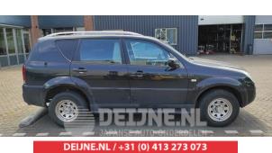 Used Door window 4-door, front right Ssang Yong Rexton 2.9 TD RJ 290 Price on request offered by V.Deijne Jap.Auto-onderdelen BV