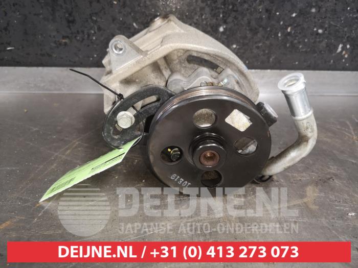 Usagé Pompe de direction Chevrolet Spark 1.2 16V Prix € 50,00 Règlement à la marge proposé par V.Deijne Jap.Auto-onderdelen BV