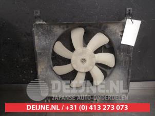 Used Cooling fans Nissan Pixo (D31S) 1.0 12V Price € 35,00 Margin scheme offered by V.Deijne Jap.Auto-onderdelen BV