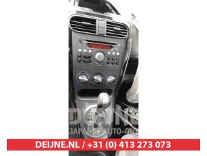 Używane Radio Suzuki Splash 1.2 VVT 16V Cena na żądanie oferowane przez V.Deijne Jap.Auto-onderdelen BV