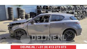 Used Rear door 4-door, left Lexus CT 200h 1.8 16V Price € 150,00 Margin scheme offered by V.Deijne Jap.Auto-onderdelen BV
