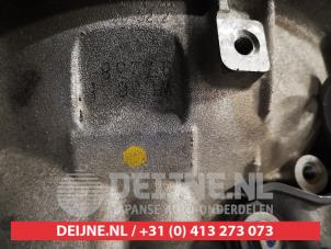Getriebe van een Hyundai Tucson (NX) 1.6 T-GDI Hybrid 48V 2021