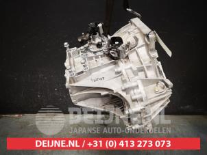 Getriebe van een Hyundai Tucson (NX) 1.6 T-GDI Hybrid 48V 2021