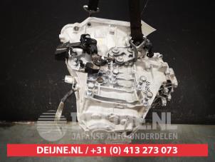 Getriebe van een Hyundai Tucson (NX) 1.6 T-GDI Hybrid 48V 2021