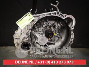 Getriebe van een Hyundai Tucson (NX) 1.6 T-GDI Hybrid 48V 2021