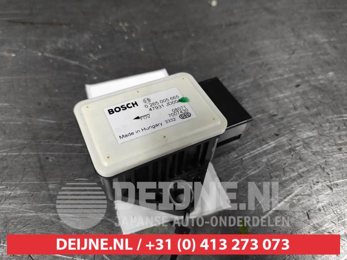 Begagnade Styrningssensor, krängningshämmare Nissan Qashqai (J10) 2.0 16V Pris € 35,00 Marginaltabell erbjuds av V.Deijne Jap.Auto-onderdelen BV