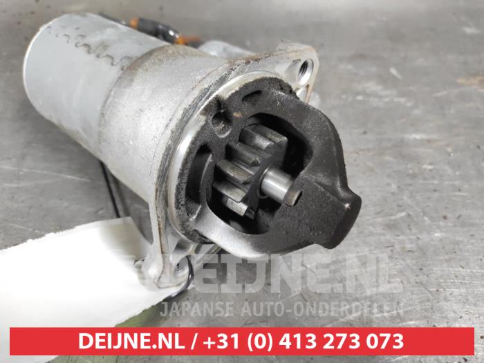 Begagnade Startmotor Kia Carens IV (RP) 1.7 CRDi 16V Pris € 35,00 Marginaltabell erbjuds av V.Deijne Jap.Auto-onderdelen BV