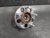 Rear wheel bearing from a Kia Carens IV (RP), 2013 1.7 CRDi 16V, MPV, Diesel, 1.685cc, 85kW (116pk), FWD, D4FD, 2013-03 / 2016-08, RPC5D1; RPC5D2; RPC7D1; RPC7D2 2017