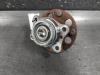 Rear wheel bearing from a Kia Carens IV (RP) 1.7 CRDi 16V 2017