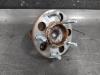 Rear wheel bearing from a Kia Carens IV (RP) 1.7 CRDi 16V 2017