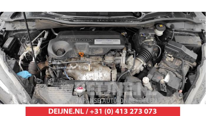 Używane Silnik Honda HR-V (RU) 1.6 i-DTEC 16V Cena € 850,00 Procedura marży oferowane przez V.Deijne Jap.Auto-onderdelen BV
