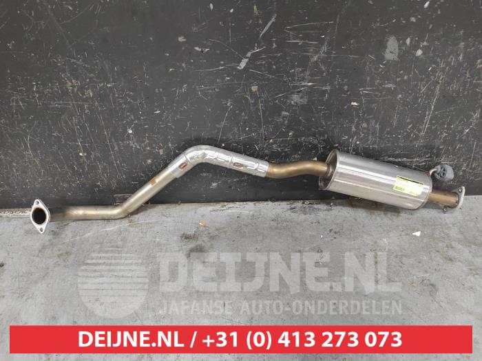 Auspuff Mitteldämpfer Kia Stonic 1.0i T-GDi 12V Eco-Dynamics+  