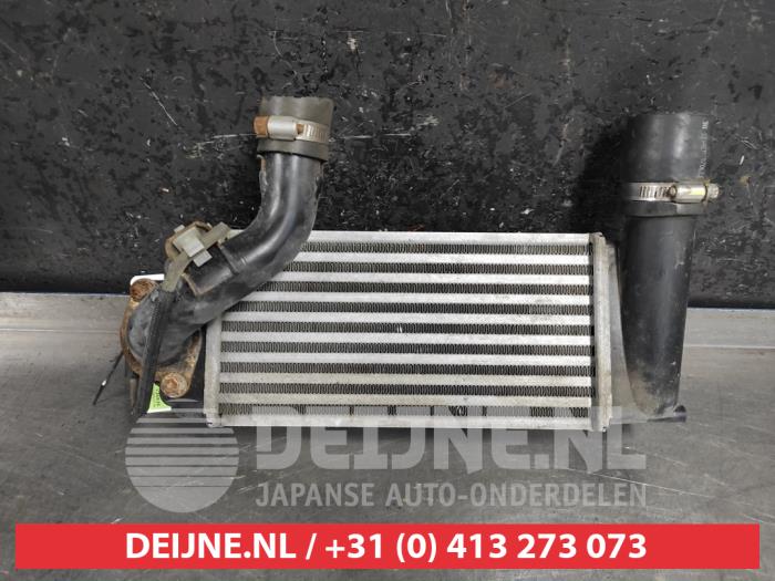 Used Intercooler Toyota Auris (E15) 1.4 D-4D-F 16V Price € 125,00 Margin scheme offered by V.Deijne Jap.Auto-onderdelen BV