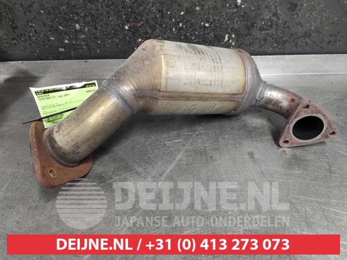 Toyota Auris Catalytic converters stock