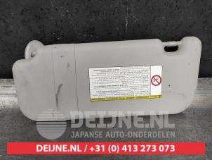 Used Sun visor Toyota Auris (E15) 1.4 D-4D-F 16V Price € 25,00 Margin scheme offered by V.Deijne Jap.Auto-onderdelen BV