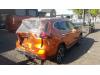 Rear bumper reflector, right from a Nissan X-Trail (T32) 1.3 DIG-T 16V 2019