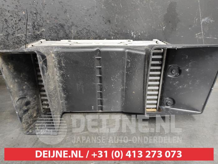 Usados Intercooler Kia Sportage (QL) 1.6 T-GDI 16V 4x4 Precio de solicitud ofrecido por V.Deijne Jap.Auto-onderdelen BV