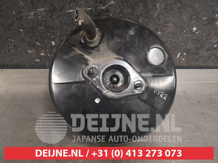 Usagé Assistant de freinage Honda Jazz (GE6/GE8/GG/GP) 1.4 VTEC 16V Prix € 40,00 Règlement à la marge proposé par V.Deijne Jap.Auto-onderdelen BV