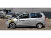 Extra window 4-door, left from a Mitsubishi Space Star (DG), 1998 / 2004 1.3 16V, MPV, Petrol, 1.299cc, 60kW (82pk), FWD, 4G13, 2000-09 / 2004-12, DG1A 2001