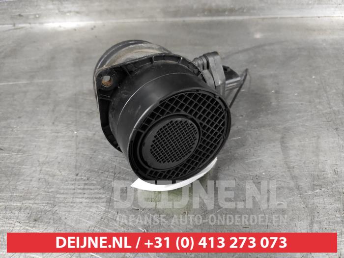 Gebrauchte Luftmassenmesser Ssang Yong Rexton 2.7 Xdi RX/RJ 270 16V Preis € 25,00 Margenregelung angeboten von V.Deijne Jap.Auto-onderdelen BV