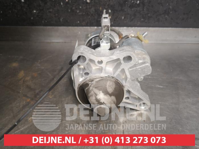 Used Starter Mazda 6 SportBreak (GJ/GH/GL) 2.2 SkyActiv-D 150 16V Price € 45,00 Margin scheme offered by V.Deijne Jap.Auto-onderdelen BV