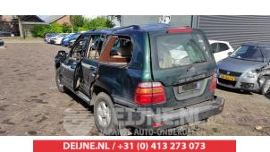 Used Rear window Toyota Land Cruiser 100 (J10) 4.2 TDI 100 24V Price € 200,00 Margin scheme offered by V.Deijne Jap.Auto-onderdelen BV