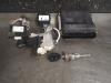 Set of cylinder locks (complete) from a Toyota Auris (E15) 1.6 Dual VVT-i 16V 2008