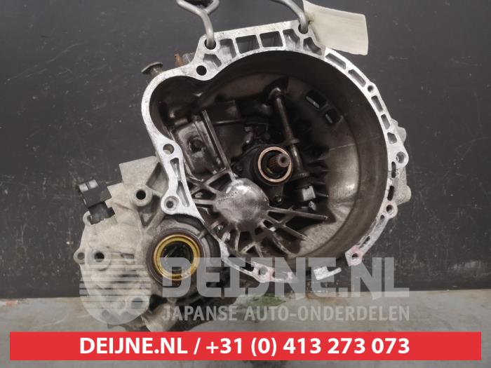 Used Gearbox Kia Cerato 1.6 16V Price € 150,00 Margin scheme offered by V.Deijne Jap.Auto-onderdelen BV