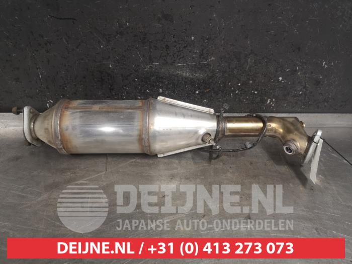 Kia Sportage Catalytic converters stock