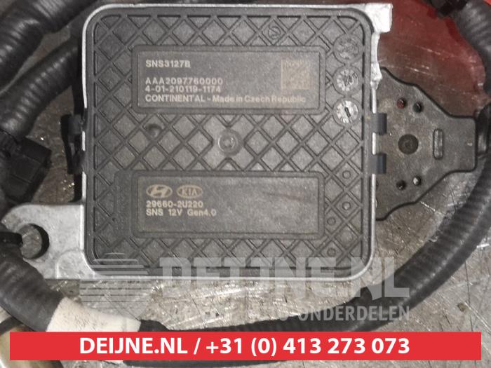 Nox sensor Kia Sportage 1.6 CRDi 16V 116 296602U220 D4FE