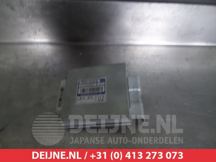 Used Automatic gearbox computer Hyundai Terracan 2.9 CRDi 16V Price € 50,00 Margin scheme offered by V.Deijne Jap.Auto-onderdelen BV