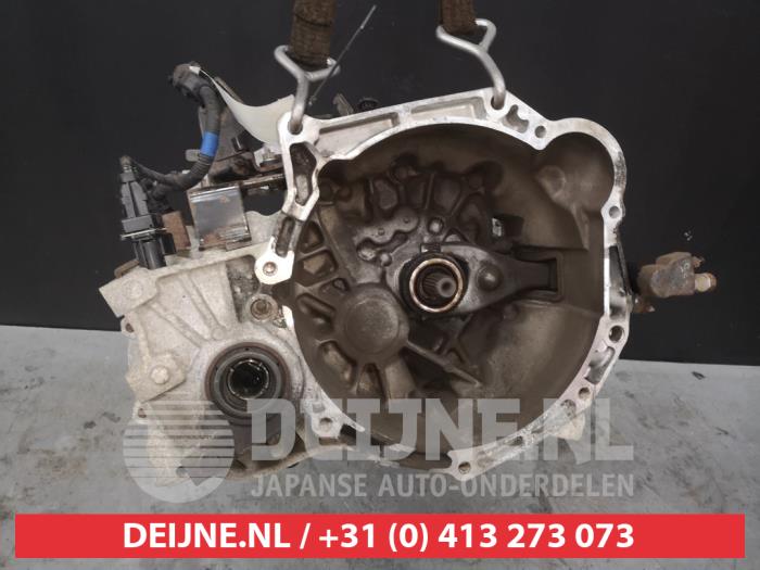Gearbox Hyundai i30 1.6 CVVT 16V 4300023170 G4FC TH68